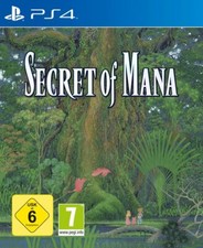 SECRET OF MANA JEU PS4 NEUF