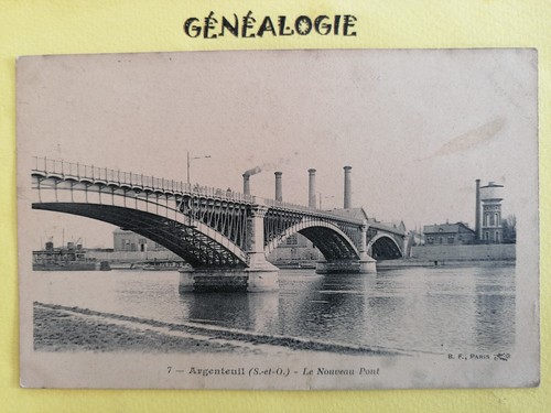 Carte postale ancienne - postale,