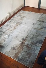 Tapis Artiste Moderne – Look Galerie d’Art à la Maison