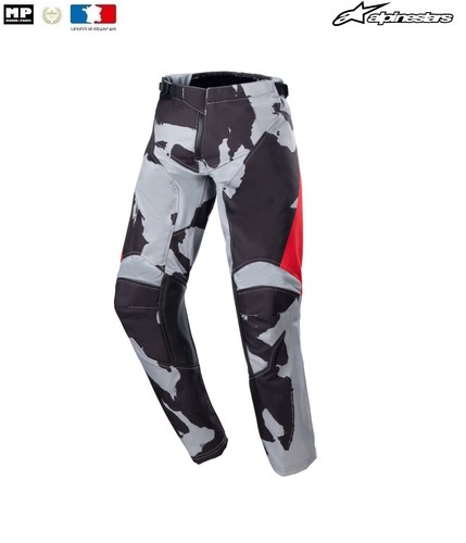 Pantalon cross racer north - pantalon,