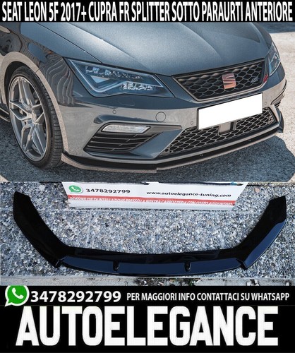 Seat leon 2017 - leon, cupra