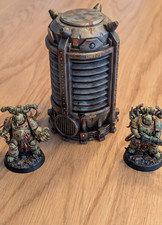 3D Printed Scatter Terrain