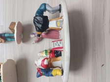 Photo en porcelaine Lemax 1994