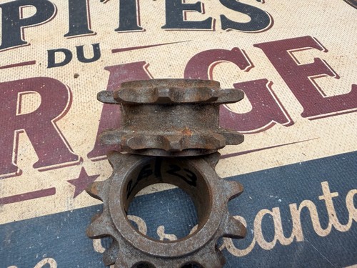 Nos pignon dents - pignon, diamètre