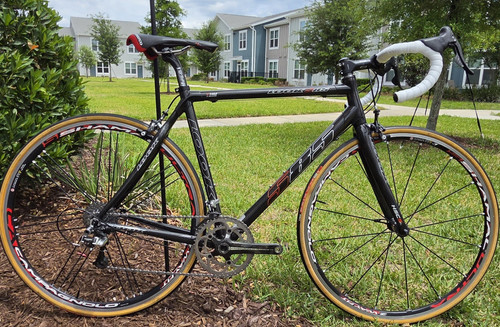 Look 585 carbon - carbon, bike