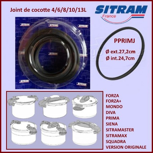 Joint cocotte minute bjnm - de,