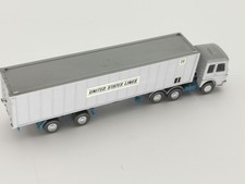 WIKING 1/87ème TRACTEUR MAN