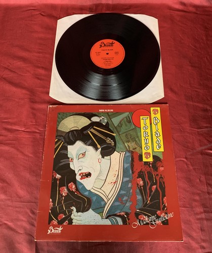 Disque vinyle tokyo - tokyo, blade