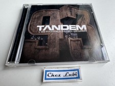 Tandem - C’est Toujours Pour Ceux Qui Savent - CD Album Rap Français - 2005