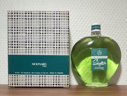 Vintage rare eau de - eau,