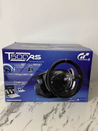 Volant ps3 thrustmaster - volant,