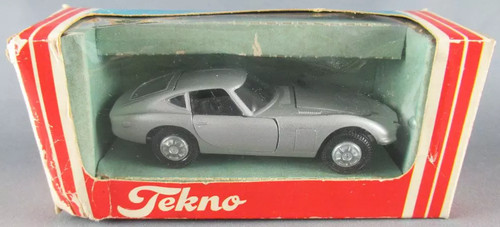 Tekno kirk 934 toyota 2000 - 934,