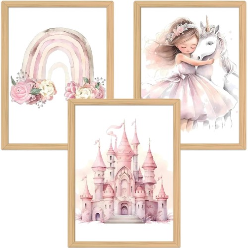 Décoration murale fille - ,