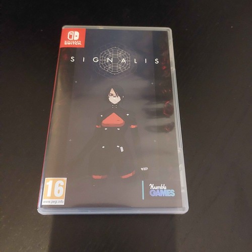 Signalis version switch - signalis,