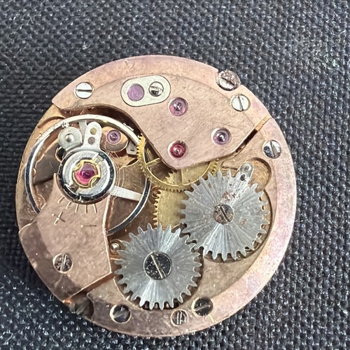 Mouvement montre mécanique - mouvement,