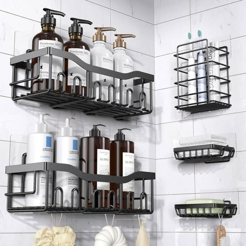 étagère douche sans percage - Étagère,