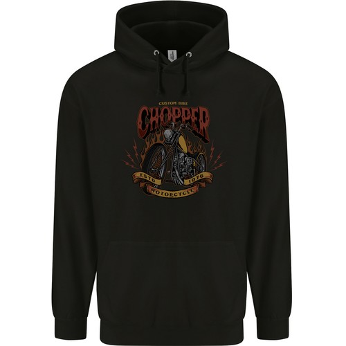 Custom bike chopper moto - custom,