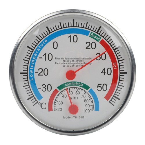 Thermo hygromètre extérieur - thermo-hygromètre,