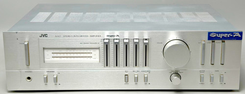 Jvc super a vintage - jvc, super-a