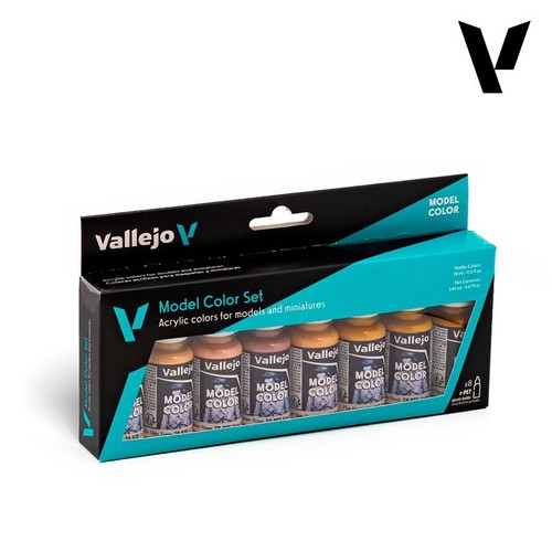 Vallejo game color 124 - vallejo,