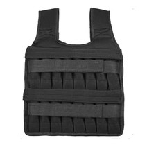 Gilet Lesté de 20 Kg pour