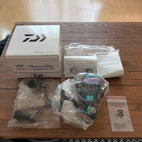 Moulinet pêche daiwa - moulinet,