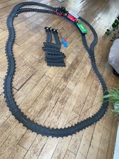 train électrique playmobil 4017 avec 3 wagons datant de 1997 Bon état Collector