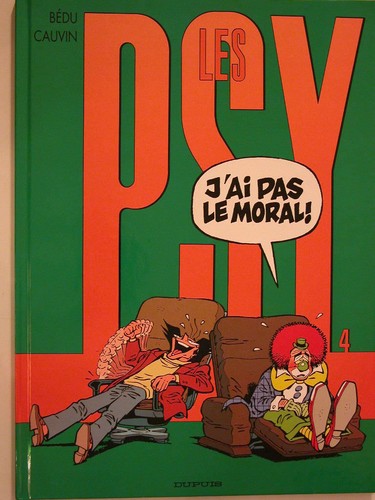 Les psy tome - , ai