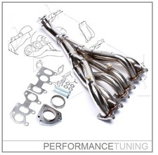 Collecteur INOX 6en1 VW GOLF 3 VR6 / VENTO VR6  +TÜV 