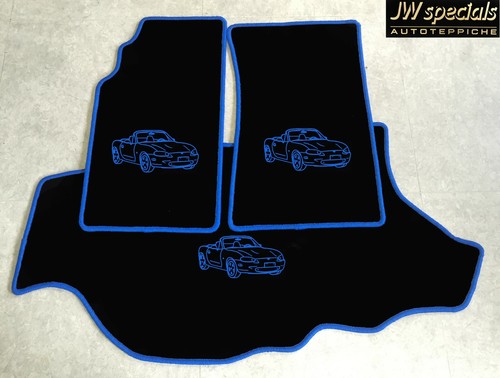 Tapis voiture sol coffre - tapis,