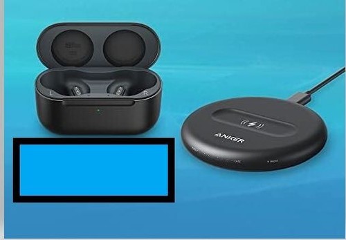 Boîtier charge sans fil - boîtier,