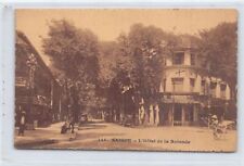 Vietnam - SAIGON - The Hotel de la Rotonde - Publ. Paulussen 146