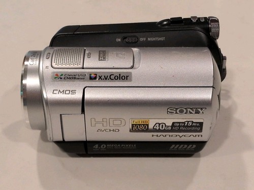 Sony hdr sr5 1080i 40gb - hdr-sr5, hd