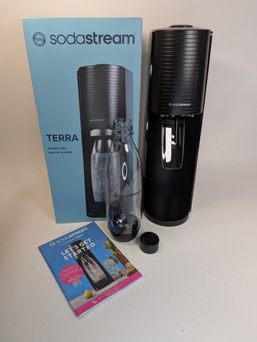Sodastream terra sparkling - sodastream,