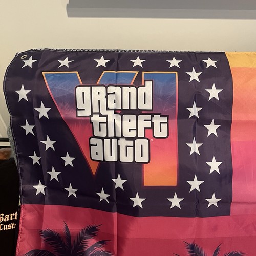 Gta affiche jeux - vidéo,