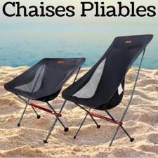 Pacoone-Chaise De Camping