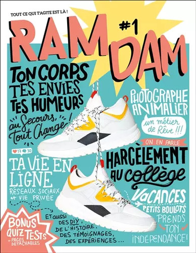 Ramdam solène - #1,,