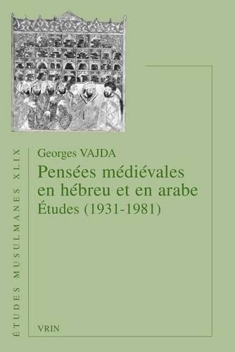 Georges vajda pensees - georges,