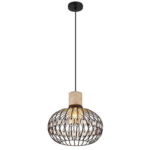 Globo lustre plafonnier avec - lustre,