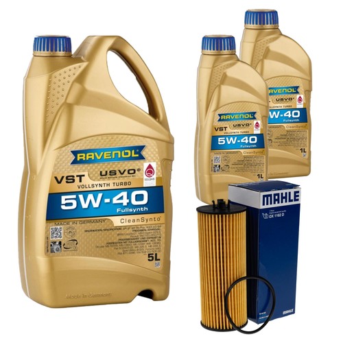 Inspection set ravenol - inspection,