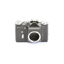 Zenit E Appareil Photo Reflex SLR Analogique + Bon État (272173)