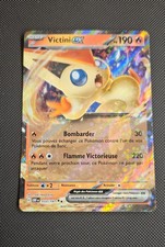 Carte Pokémon Victini EX 033/197 - Flammes Obsidiennes - FR - Neuf