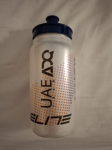 Bidon cyclisme uae adq - cyclisme,