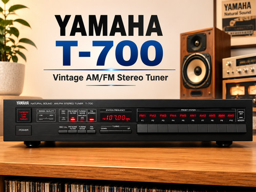 Yamaha 700 rare - t-700, 🌈rare🌈