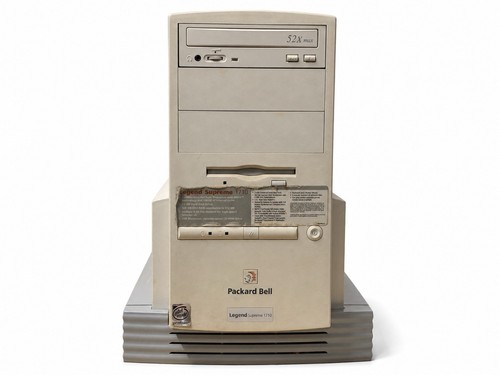 Vintage packard bell - ,