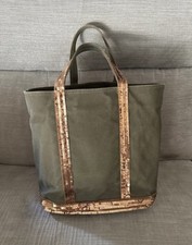 Sac Vanessa Bruno Kaki  M  Vanessa Bruno bag  Kaki M