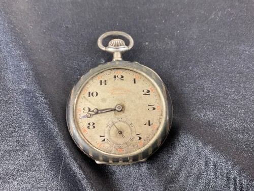 Montre gousset chronomètre - montre,