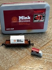 Marklin  Z Scale Museum Car