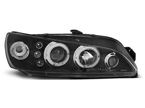 Tuning headlight set - , suitable