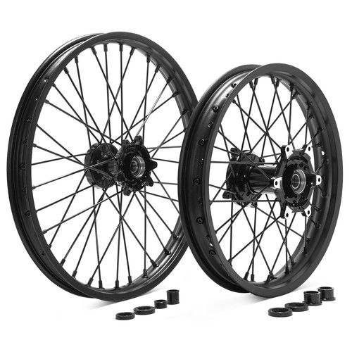 Spoked wheel set - spoked,